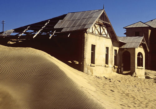 Klein-Aus Vista Desert Horse Inn Exterior foto